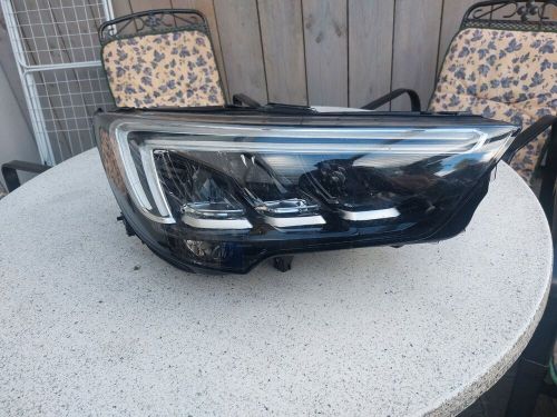 Front headlight Opel Crossland 39153539 LED right headlight headlamp-, US $, image 4