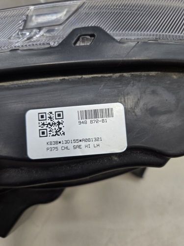 2019-2023 Ford Ranger Lariat LEFT LH Side LED Headlight LAMP OEM, US $460.00, image 6