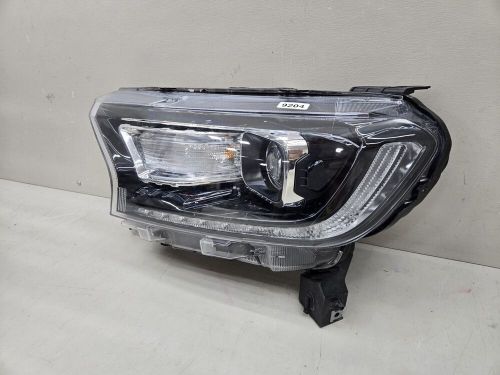 2019-2023 Ford Ranger Lariat LEFT LH Side LED Headlight LAMP OEM, US $460.00, image 7