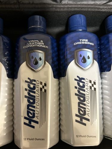 Hendrick Autoguard Car Care System, US $30.00, image 2