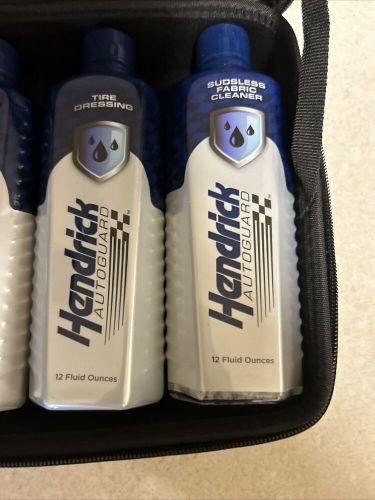 Hendrick Autoguard Car Care System, US $30.00, image 3