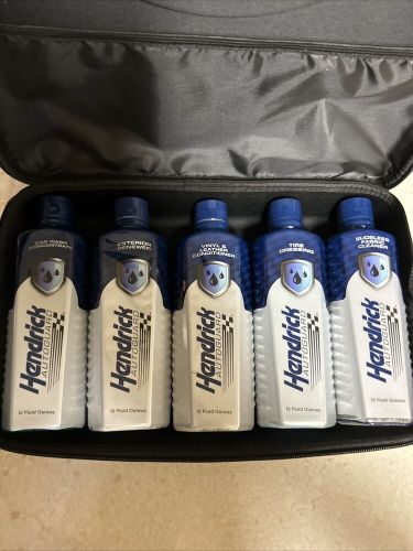 Hendrick Autoguard Car Care System, US $30.00, image 11