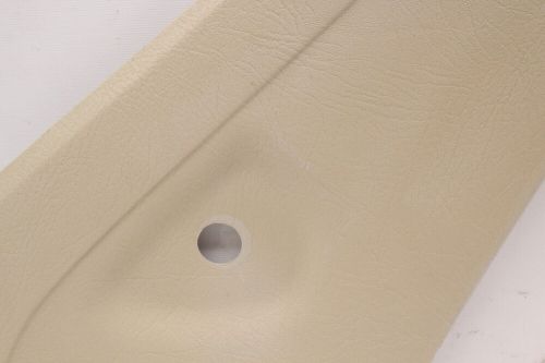 Rear C Pillar Interior Sail Panel Trim Set 85-92 VW Jetta Mk2 Sedan 167 867 295, US $54.99, image 4