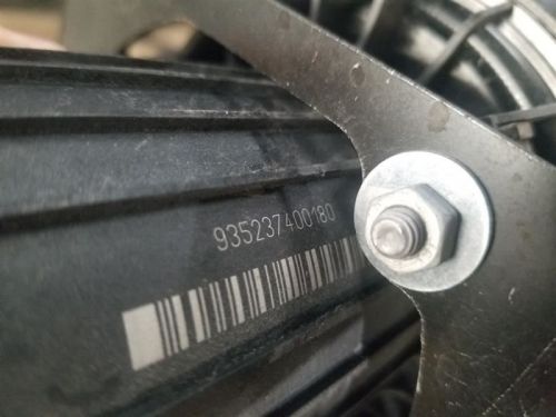 2015 MCLAREN 650S 650 OEM SECONDARY AIR INJECTION PUMP, US $250.00, image 6