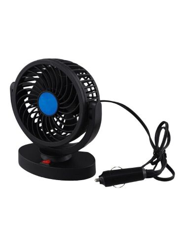 ABS Material Car Fan for Dashboard Wide Angle Air Supply Easy Installation, US $20.84, image 7