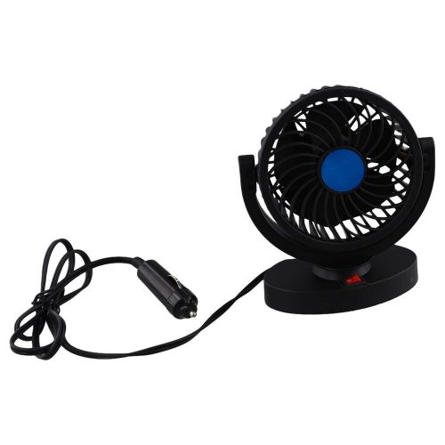 ABS Material Car Fan for Dashboard Wide Angle Air Supply Easy Installation, US $20.84, image 8