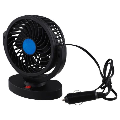 ABS Material Car Fan for Dashboard Wide Angle Air Supply Easy Installation, US $20.84, image 10