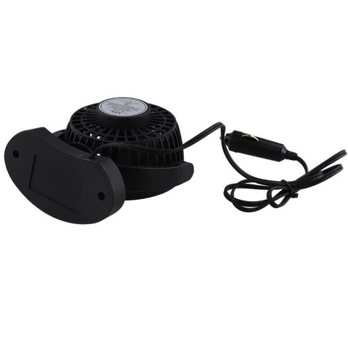 ABS Material Car Fan for Dashboard Wide Angle Air Supply Easy Installation, US $20.84, image 22