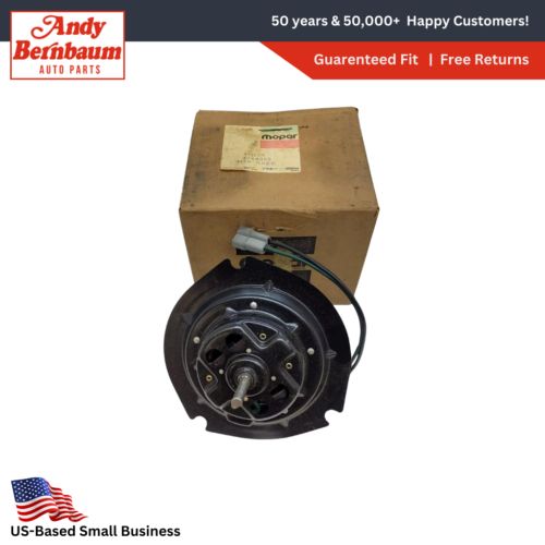 1974-1978 Plymouth Dodge C-Body Air Conditioner Heater Blower Motor 3744953 NOS, US $138.00, image 7