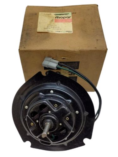 1974-1978 Plymouth Dodge C-Body Air Conditioner Heater Blower Motor 3744953 NOS, US $138.00, image 8