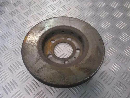 Skoda fabia i 6y2 brake disc front right diesel 47kw 2003 26614962-