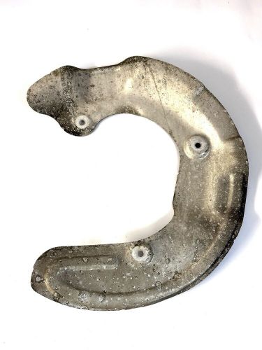 Genuine MINI F56 F55 F57 Cooper S One Front Left Brake Shield Backing 6869779, US $, image 2