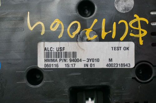 2014 15 16 HYUNDAI ELANTRA Speedometer Gauge Cluster OEM 940043y010, US $40.73, image 3