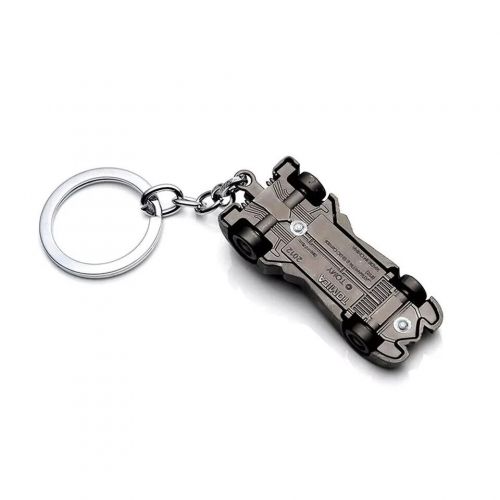 Metal Batman Car Key Ring Key Chain For Bike Car, Black, US $19.00, image 2
