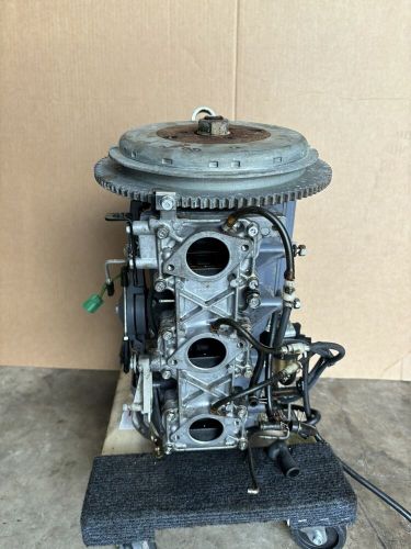 yamaha 3 cylinder 75-85-90 2 Stroke outboard Powerhead Assembly 6H1-W0090-44-1S, US $1,400.00, image 5