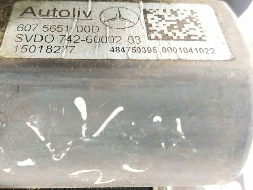 MERCEDES-BENZ C-CLASS W204 SEAT BELT FRONT RIGHT A 2048606885, US $63.22, image 2