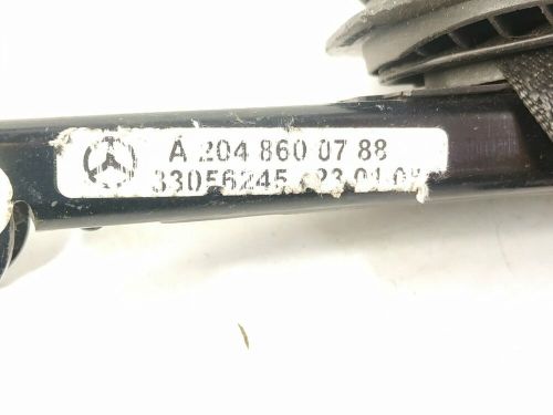MERCEDES-BENZ C-CLASS W204 SEAT BELT FRONT RIGHT A 2048606885, US $63.22, image 3