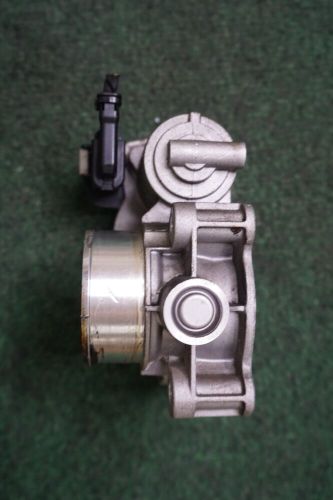 2016 CHEVROLET SPARK 1.4L Throttle Body OEM 12654237 26,462 MILES, US $71.57, image 5