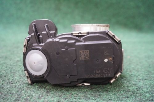 2016 CHEVROLET SPARK 1.4L Throttle Body OEM 12654237 26,462 MILES, US $71.57, image 6