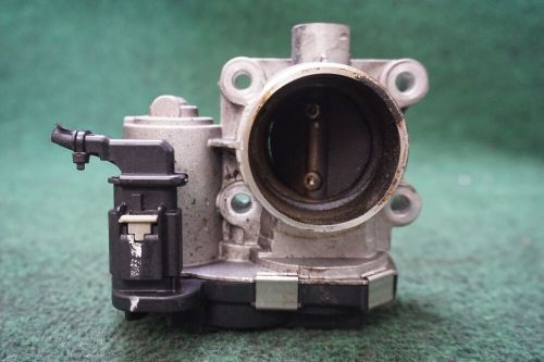 2016 CHEVROLET SPARK 1.4L Throttle Body OEM 12654237 26,462 MILES, US $71.57, image 7