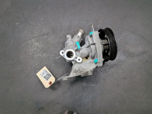 Engine Coolant Water Pump 2019 Chevrolet Camaro 25201450 2016 2017 2018 - 2023, US $58.99, image 3