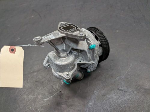 Engine Coolant Water Pump 2019 Chevrolet Camaro 25201450 2016 2017 2018 - 2023, US $58.99, image 5