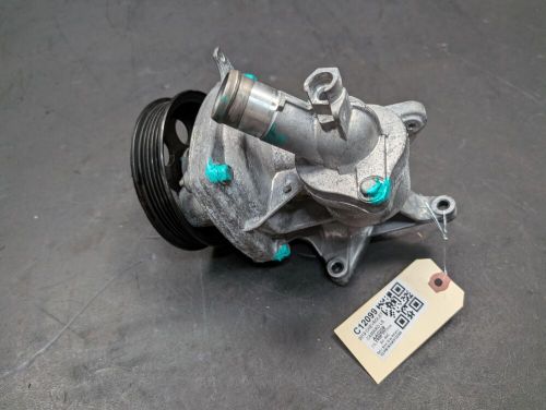 Engine Coolant Water Pump 2019 Chevrolet Camaro 25201450 2016 2017 2018 - 2023, US $58.99, image 9