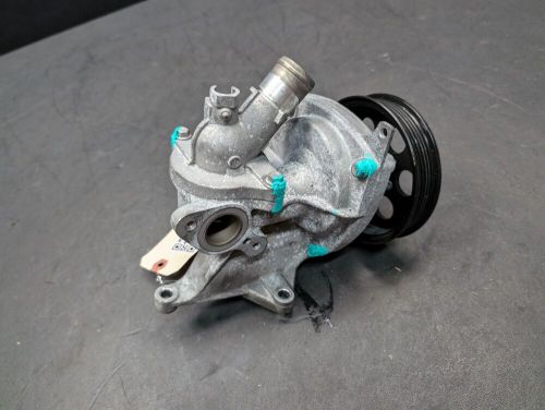 Engine Coolant Water Pump 2019 Chevrolet Camaro 25201450 2016 2017 2018 - 2023, US $58.99, image 11
