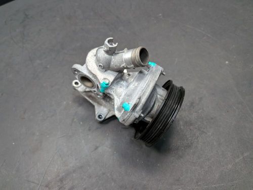 Engine Coolant Water Pump 2019 Chevrolet Camaro 25201450 2016 2017 2018 - 2023, US $58.99, image 14