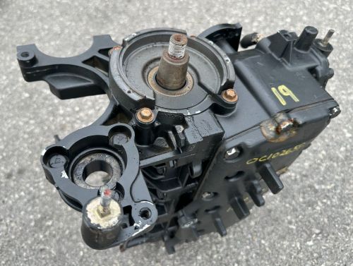 Freshwater 1979-1998 OEM Mercury In-Line 4-CYL 45 HP Outboard Powerhead, US $300.00, image 3