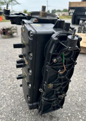 Freshwater 1979-1998 OEM Mercury In-Line 4-CYL 45 HP Outboard Powerhead, US $300.00, image 5