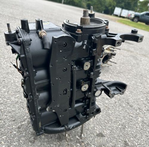 Freshwater 1979-1998 OEM Mercury In-Line 4-CYL 45 HP Outboard Powerhead, US $300.00, image 6