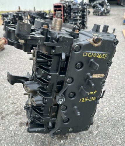 Freshwater 1979-1998 OEM Mercury In-Line 4-CYL 45 HP Outboard Powerhead, US $300.00, image 7