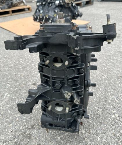 Freshwater 1979-1998 OEM Mercury In-Line 4-CYL 45 HP Outboard Powerhead, US $300.00, image 9