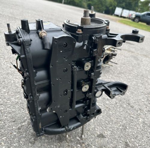 Freshwater 1979-1998 OEM Mercury In-Line 4-CYL 45 HP Outboard Powerhead, US $300.00, image 11