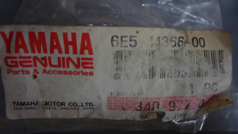 New NOS Yamaha Water Seal 6E5-44366-00-00, US $11.01, image 4