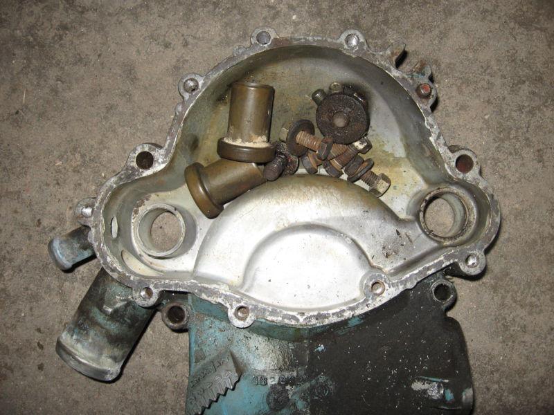 Purchase GM PONTIAC TIMING COVER 400 in Eau Claire, Wisconsin, US, for