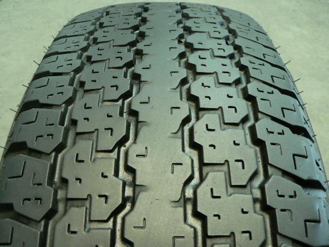 Used ht tire 245 65 17 bridgestone dueler h/t 689 105 s p245/65r17 free shipping