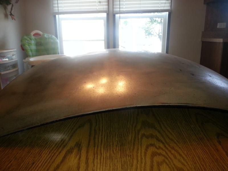 1946 47 48 ford deck truck lid 2dr 4dr sedan mercury flathead hot street rod, US $75.00, image 5