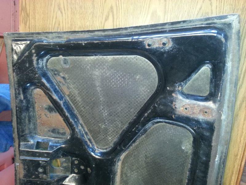 1946 47 48 ford deck truck lid 2dr 4dr sedan mercury flathead hot street rod, US $75.00, image 8