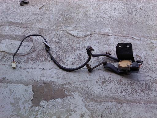 04 05 06 07 08 mazda rx8 rear hid xenon suspension leveling sensor
