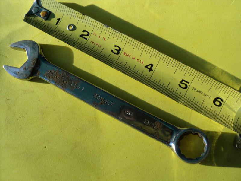 Purchase Bonney Wrench 9/16" short in Buffalo, New York, US, for US 3.99