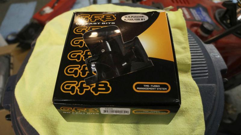 2002–2007 wrx/sti gfb (go fast bits) deceptor pro blow-off valve