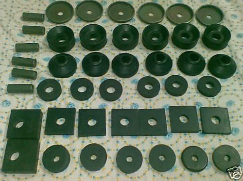 Suzuki samurai body mount kit (aftermarket) // used// free shipping