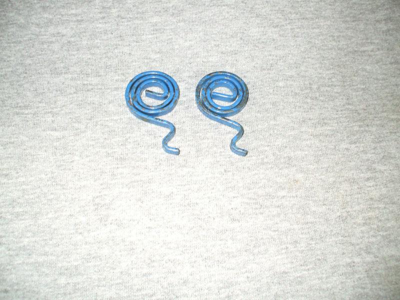 1938 to 1947 ford truck door lock latch springs