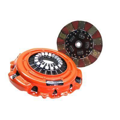 Centerforce dual friction clutch df021057
