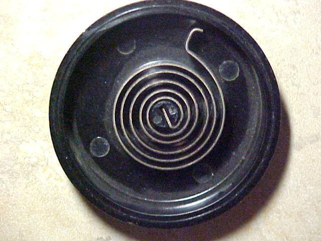 NOS Carter GM Choke 1955-1961 Chevy 2x4 ?? Carter Climatic Control, US $39.50, image 3