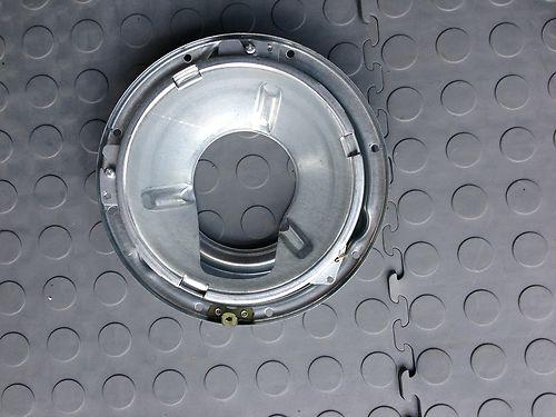 Harley touring  electra glide street flhr flht headlight bucket housing