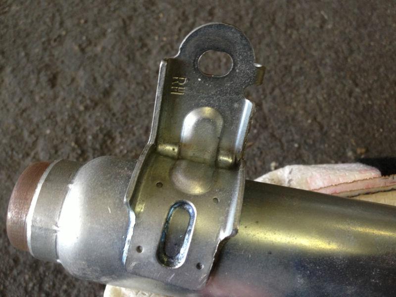 2004-2010 TOYOTA SIENNA RIGHT (PASSENGER) ROOF AIR BAG, OEM, US $65.00, image 2