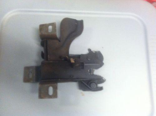 1967 - 1972 f100 upper hood latch ford truck 1968 1969 1970 1971 